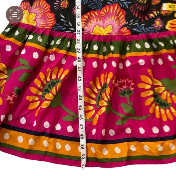 Boho Medium Maxi Dress Fall Cottage Bohemian 70s Style Dress Kimono Sleeve Long - Picture 15 of 15